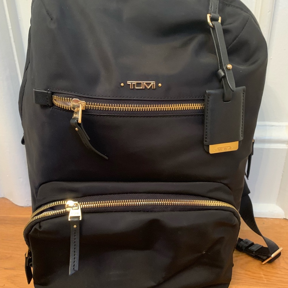 Tumi Backpack